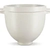 KitchenAid 5KSM2CB5BGS Bread Bowl With Baking Lid Attachment