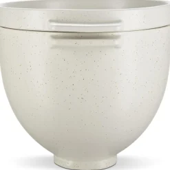 KitchenAid 5KSM2CB5BGS Bread Bowl With Baking Lid Attachment