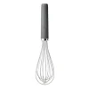 KitchenAid Soft Grip Utility Whisk - Charcoal Grey