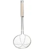 KitchenAid Stainless Steel Wire Skimmer Strainer - Almond Cream