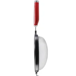 KitchenAid Utensils 18cm Mesh Strainer / Sieve - Empire Red
