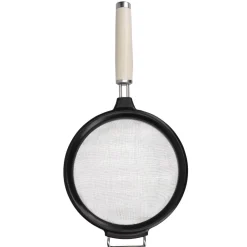 KitchenAid Utensils 18cm Mesh Strainer / Sieve - Almond Cream