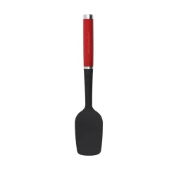 KitchenAid Utensils Silicone Spoon Spatula - Empire Red