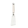 KitchenAid Utensils Stainless Steel Flex Turner - Almond Cream