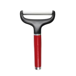 KitchenAid Utensils Stainless Steel Cheese Slicer - Empire Red