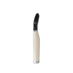 KitchenAid Utensils Stainless Steel Y Peeler - Almond Cream