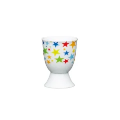KitchenCraft Egg Cup - Brights Stars