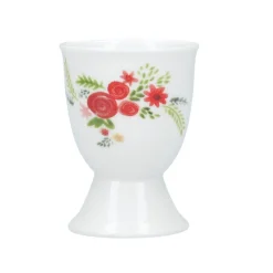 KitchenCraft Egg Cup - Flowers