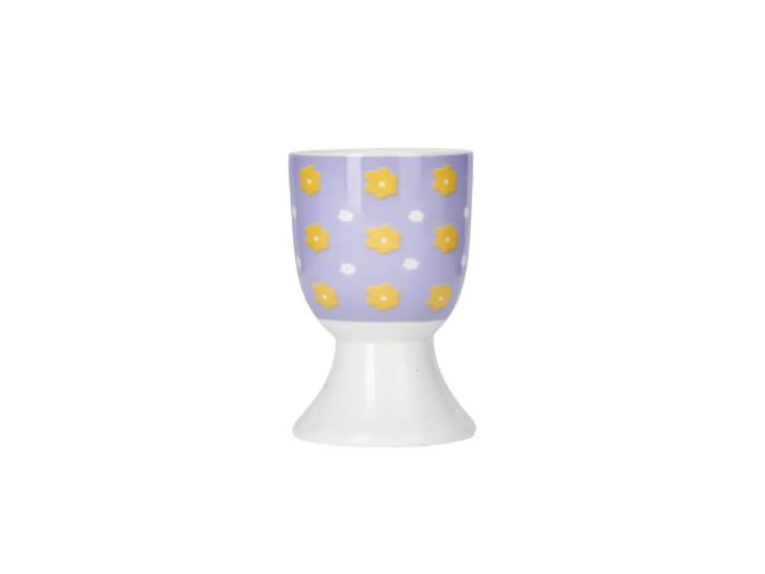 KitchenCraft Egg Cup - Soleada Floral Print