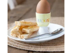 KitchenCraft Egg Cup - Soleada 'Crackin'