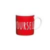 KitchenCraft Espresso Mug - "Espresso Yourself"