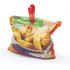 KitchenCraft Magnetic Multi-Purpose Bag Clips - Set of 7