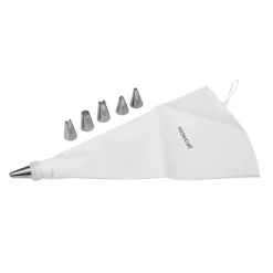 KitchenCraft 8-Piece Icing Starter Set