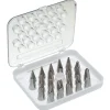 KitchenCraft 28-Piece Icing Nozzle Set