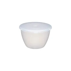 KitchenCraft Plastic Pudding Basin & Lid - 570ml