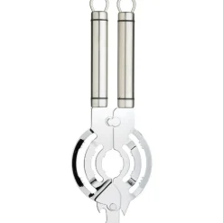 KitchenCraft Professional Stainless Steel Jar / Bottle Opener