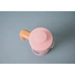 La Cafetiere Pisa 3-Cup Cafetiere - Pink