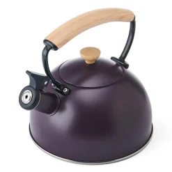 La Cafetiere La Cafetière 1.6 Litre Stovetop Whistling Kettle - Purple