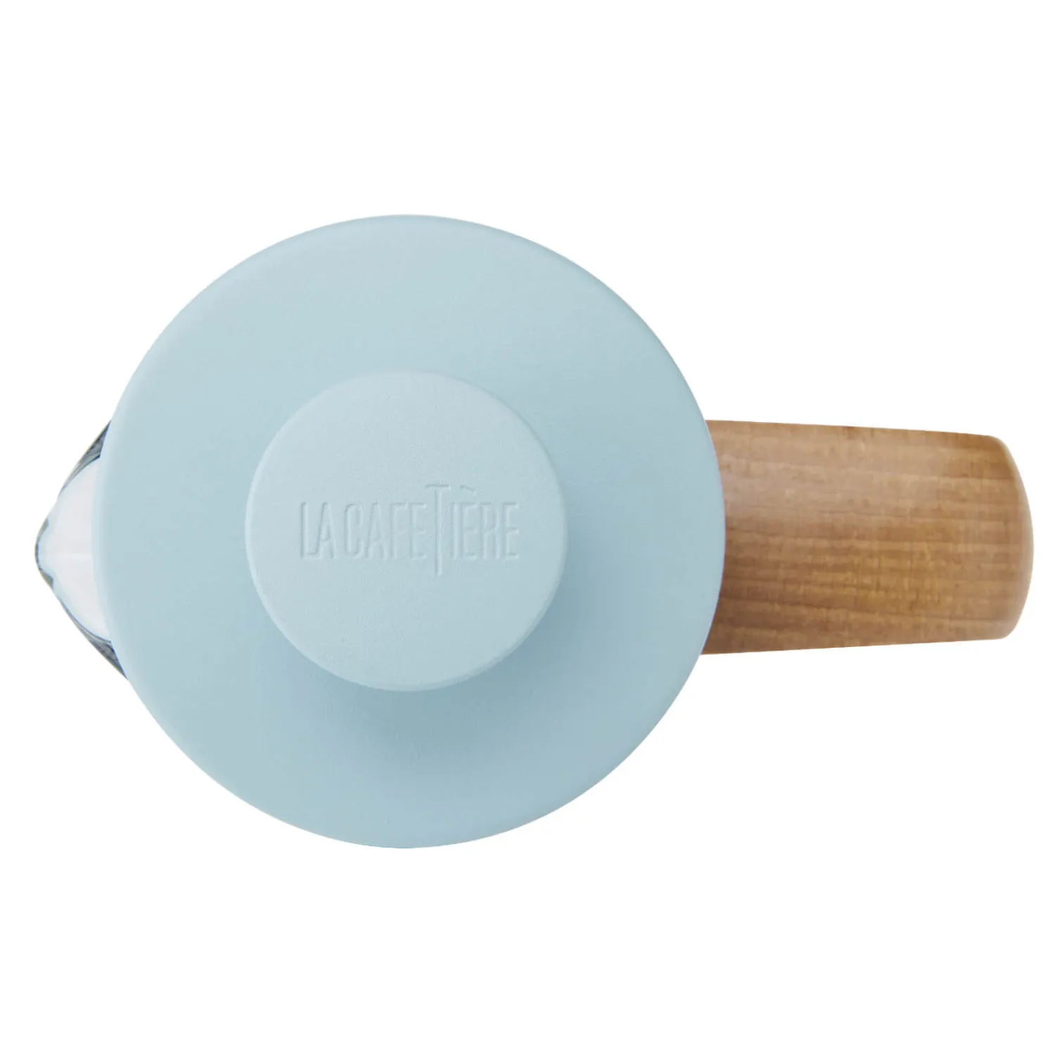 La Cafetiere La Cafetière Pisa 3-Cup Cafetière - Sky Blue