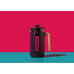 La Cafetiere La Cafetière Pisa 8-Cup Cafetière - Purple