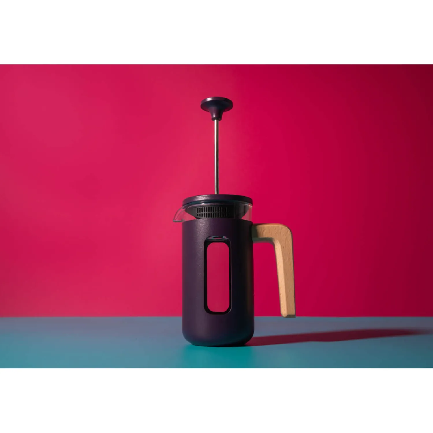 La Cafetiere La Cafetière Pisa 8-Cup Cafetière - Purple