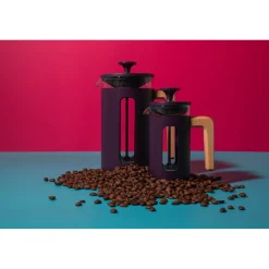 La Cafetiere La Cafetière Pisa 3-Cup Cafetière - Purple