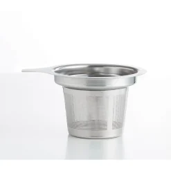 La Rochere Bee Tea Glass Mug with Infuser