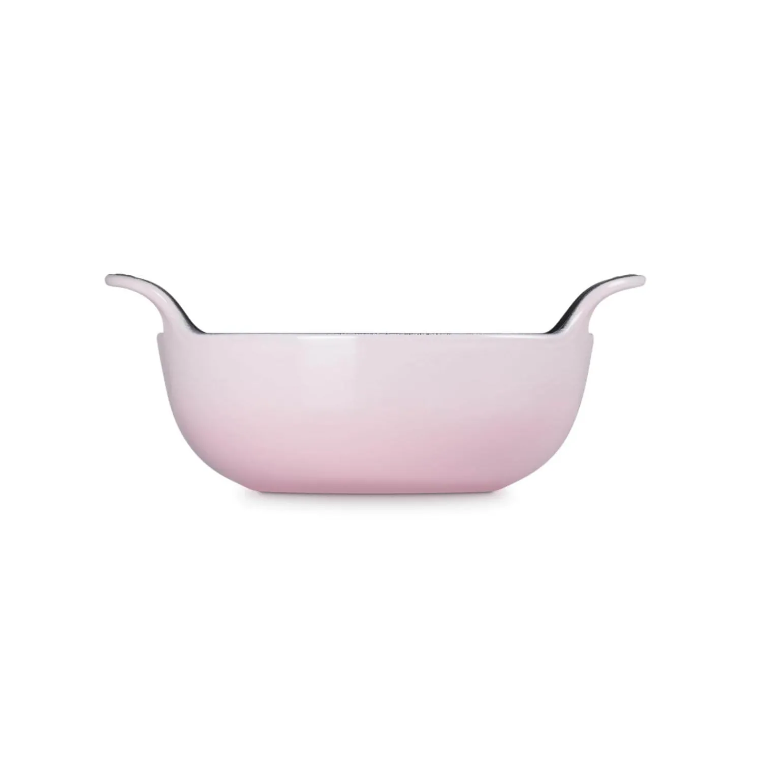 Le Creuset Cast Iron 20cm Balti Dish - Shell Pink