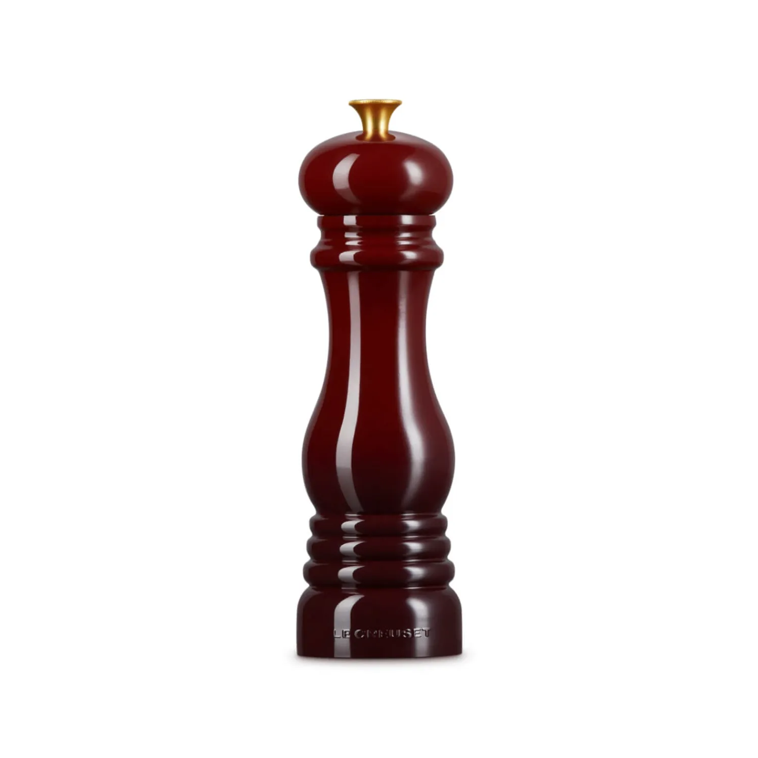 Le Creuset Classic Pepper Mill - Garnet