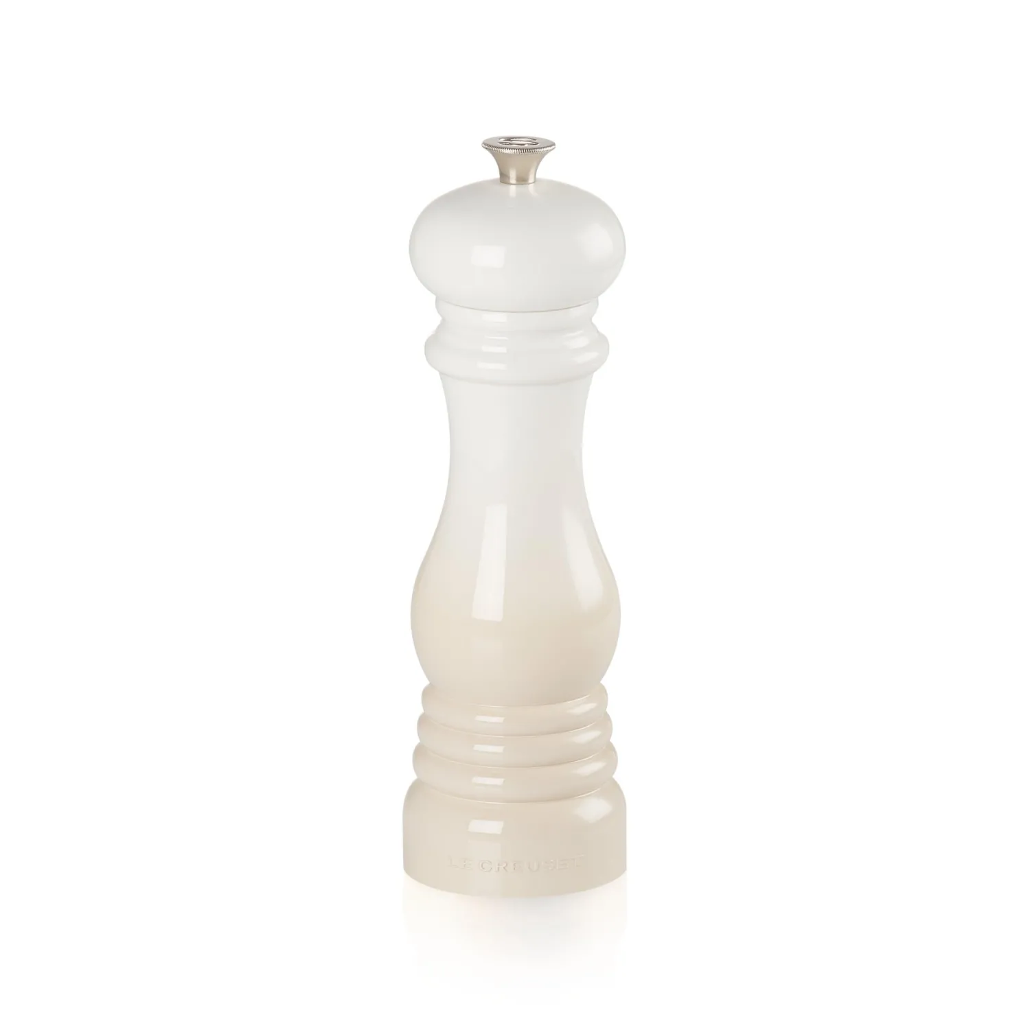 Le Creuset Classic Pepper Mill - Meringue