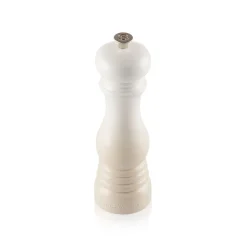 Le Creuset Classic Pepper Mill - Meringue
