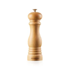 Le Creuset Classic Salt Mill - Beech Wood