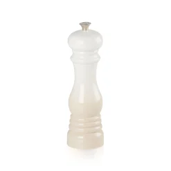 Le Creuset Classic Salt Mill - Meringue