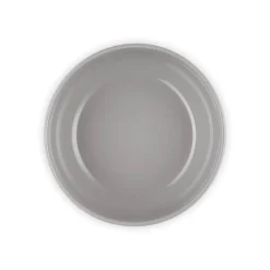 Le Creuset 20cm Coupe Stoneware Serve Bowl - Flint