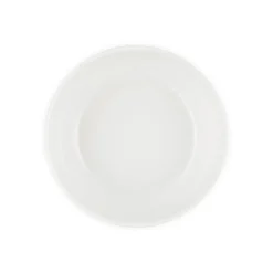 Le Creuset 20cm Coupe Stoneware Serve Bowl - Meringue