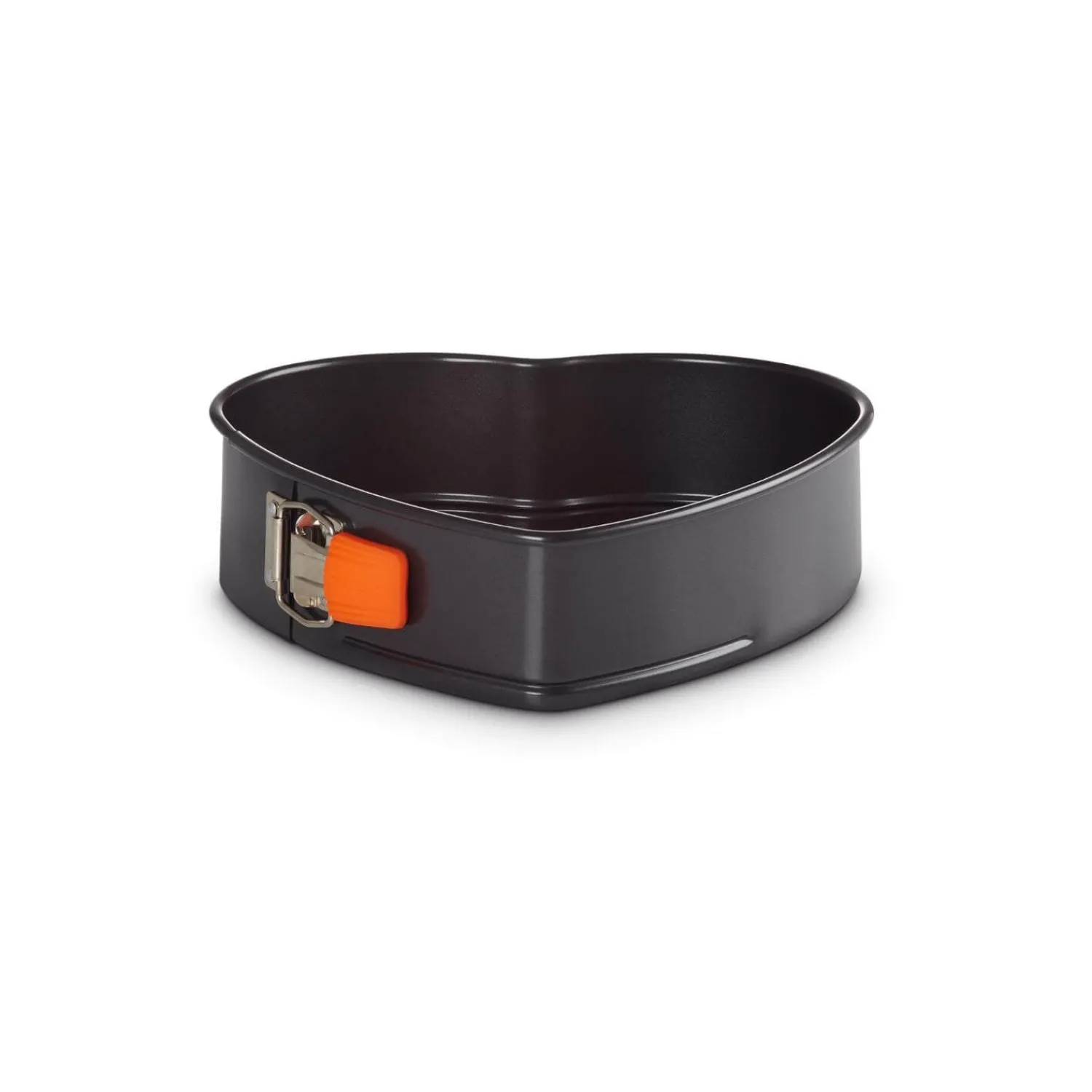 Le Creuset 25cm Heart Shape Non-Stick Springform Cake Tin