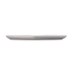 Le Creuset 32cm Heart Stoneware Serving Platter - Shell Pink