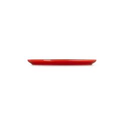 Le Creuset 22cm Stoneware Coupe Side Plate - Cerise