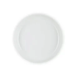 Le Creuset 22cm Stoneware Coupe Pasta Bowl - Meringue