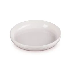 Le Creuset 22cm Stoneware Coupe Pasta Bowl - Shell Pink