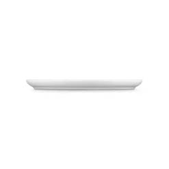 Le Creuset 27cm Stoneware Coupe Dinner Plate - White