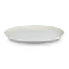 Le Creuset 27cm Stoneware Coupe Dinner Plate - Meringue