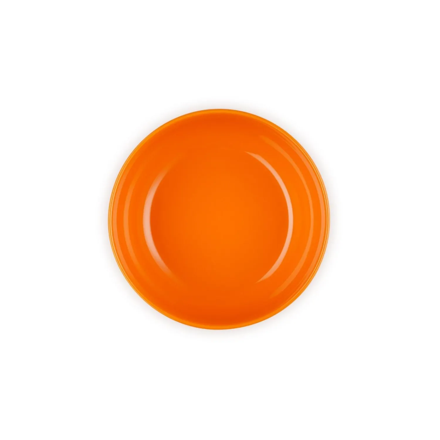 Le Creuset 16cm Stoneware Coupe Cereal Bowl - Volcanic