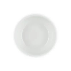 Le Creuset 16cm Stoneware Coupe Cereal Bowl - Meringue