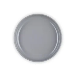 Le Creuset 22cm Stoneware Coupe Pasta Bowl - Flint