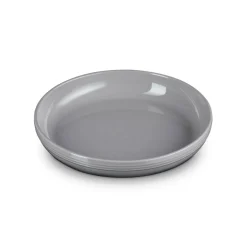 Le Creuset 22cm Stoneware Coupe Pasta Bowl - Flint