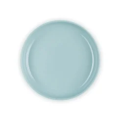 Le Creuset 22cm Stoneware Coupe Pasta Bowl - Sea Salt