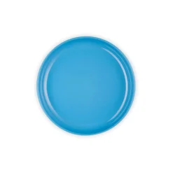 Le Creuset 22cm Stoneware Coupe Pasta Bowl - Azure