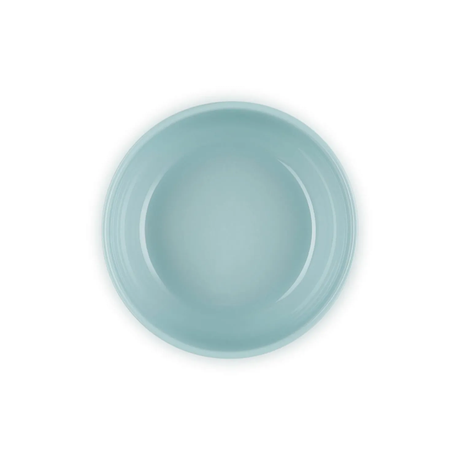 Le Creuset 16cm Stoneware Coupe Cereal Bowl - Sea Salt
