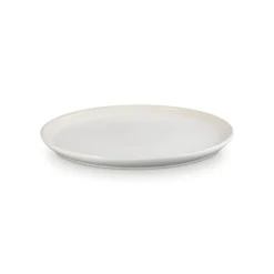 Le Creuset 22cm Stoneware Coupe Side Plate - Meringue